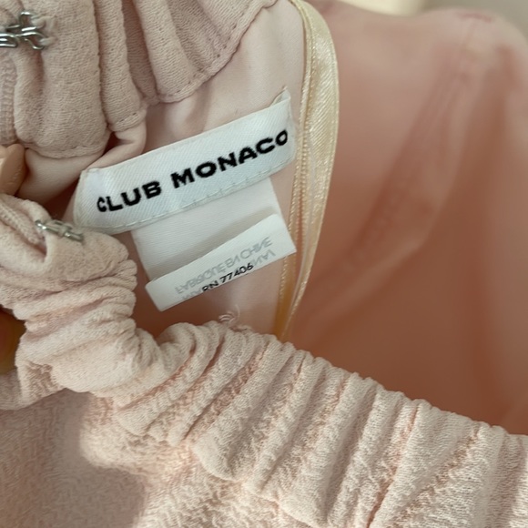 Brand New Pink Club Monaco Dress - Picture 5 of 5